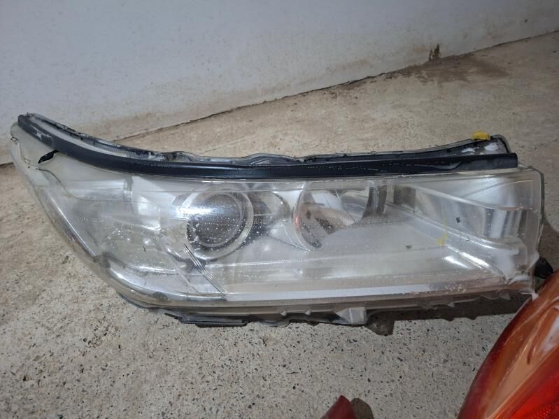 Toyota camry, carolla haylandr 500 TMT - Mary - img 2