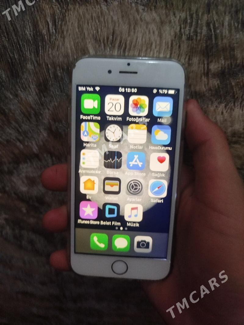 iPhone 6s - Балканабат - img 2