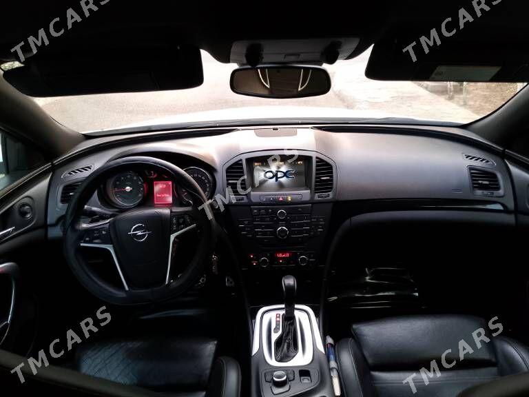Opel Insignia 2012 - 136 000 TMT - Aşgabat - img 3
