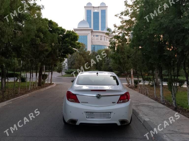 Opel Insignia 2012 - 136 000 TMT - Aşgabat - img 8