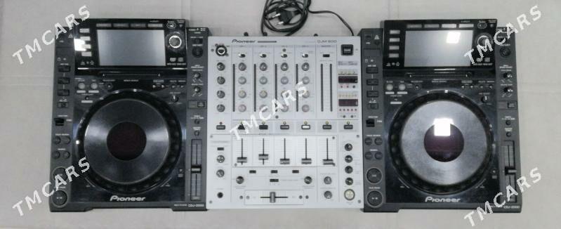 Pioneer DJ 2000 сетап - Ашхабад - img 2