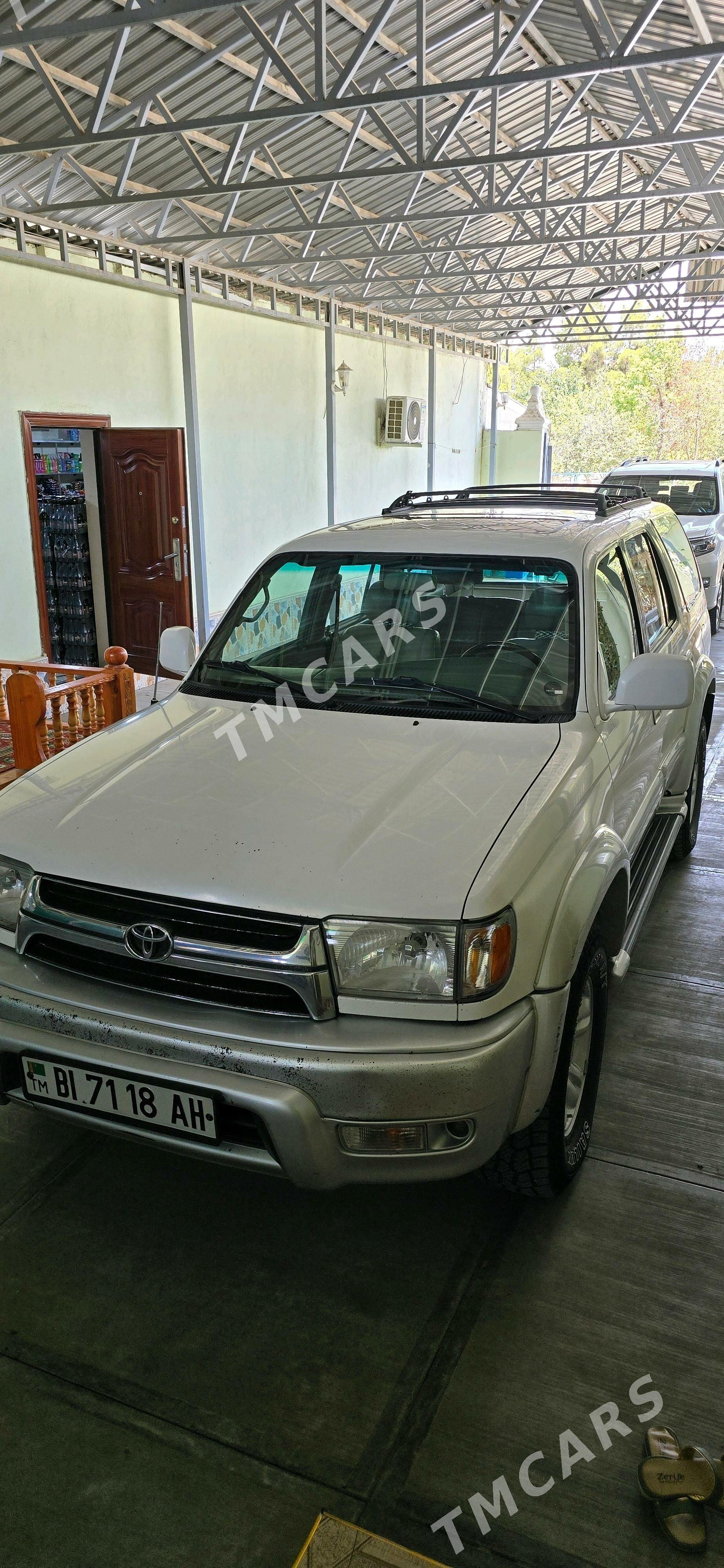 Toyota 4Runner 2000 - 200 000 TMT - Гёкдепе - img 4
