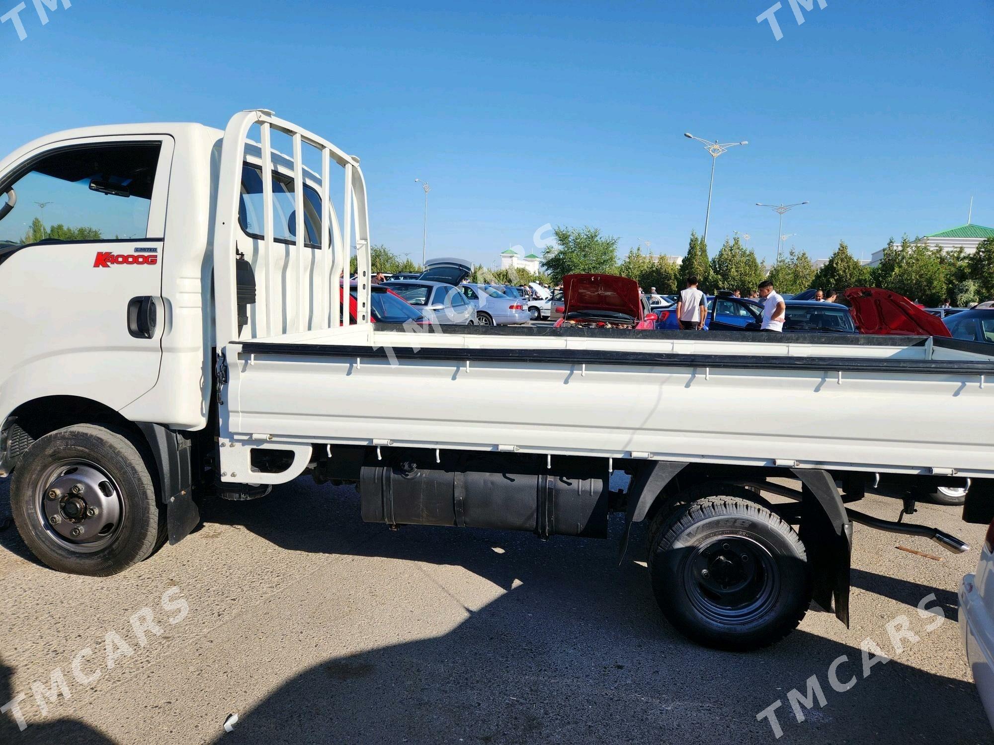 Kia Bongo 2014 - 290 000 TMT - Daşoguz - img 7