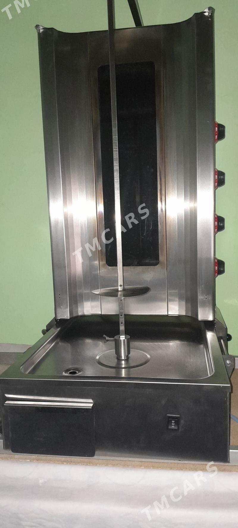 Döner aparat toster - Aşgabat - img 2