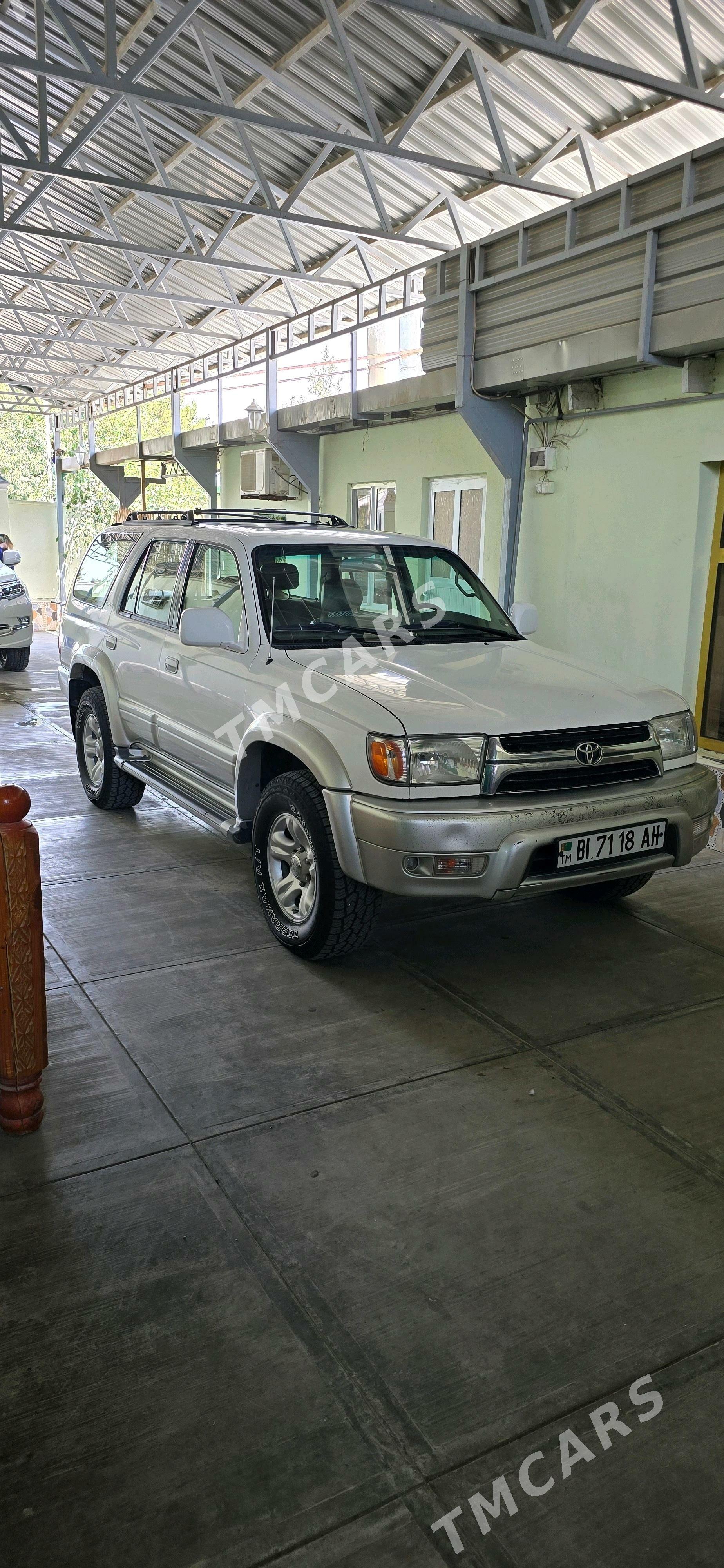 Toyota 4Runner 2000 - 200 000 TMT - Гёкдепе - img 6
