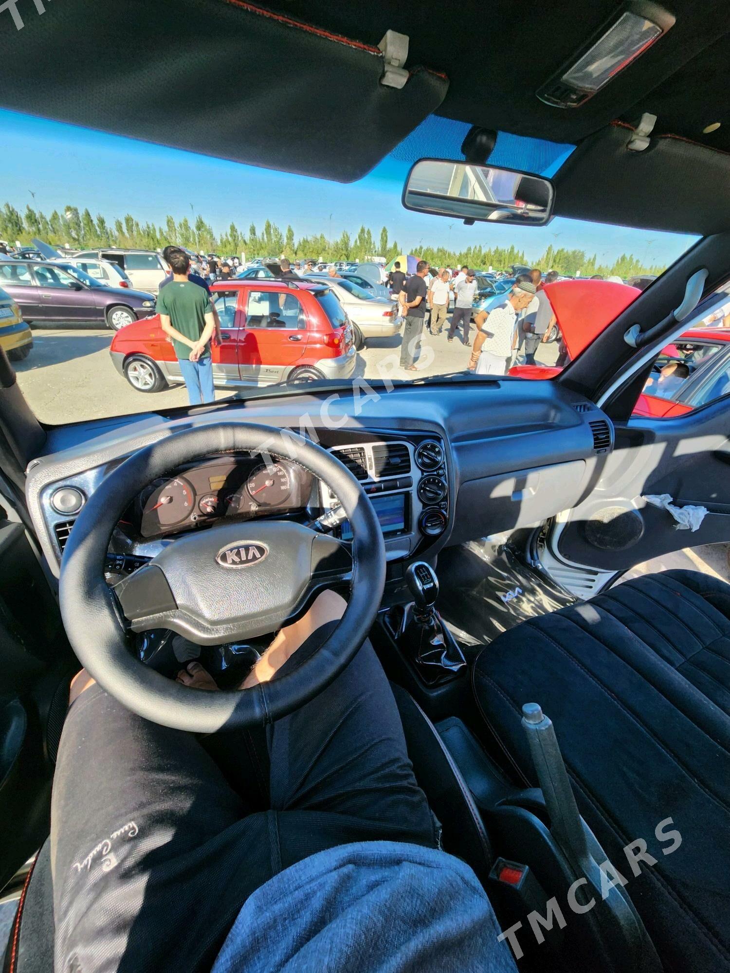 Kia Bongo 2014 - 290 000 TMT - Daşoguz - img 3