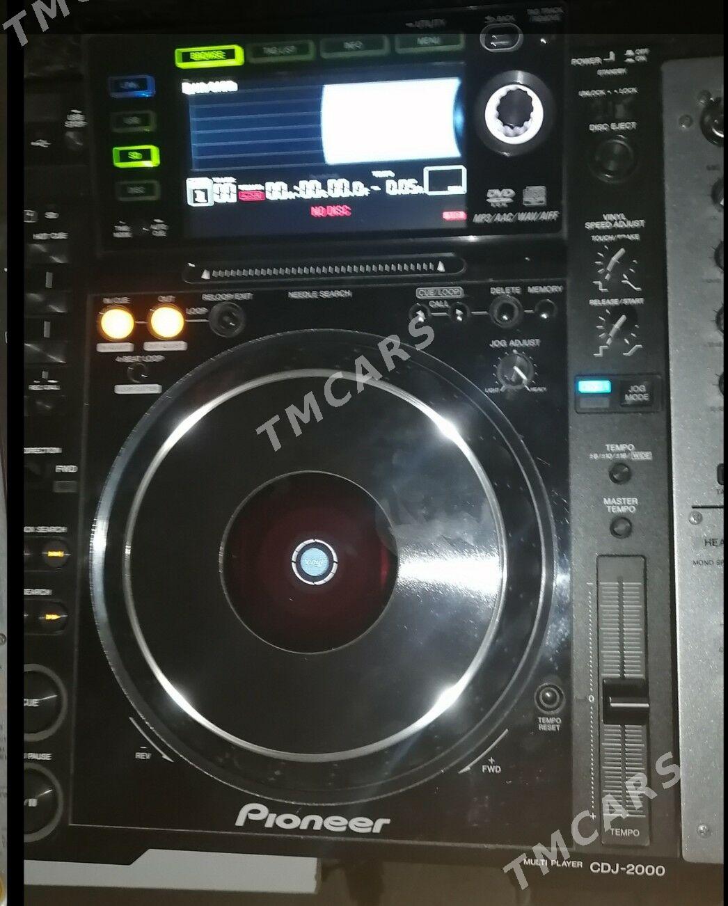 Pioneer DJ 2000 сетап - Ашхабад - img 3