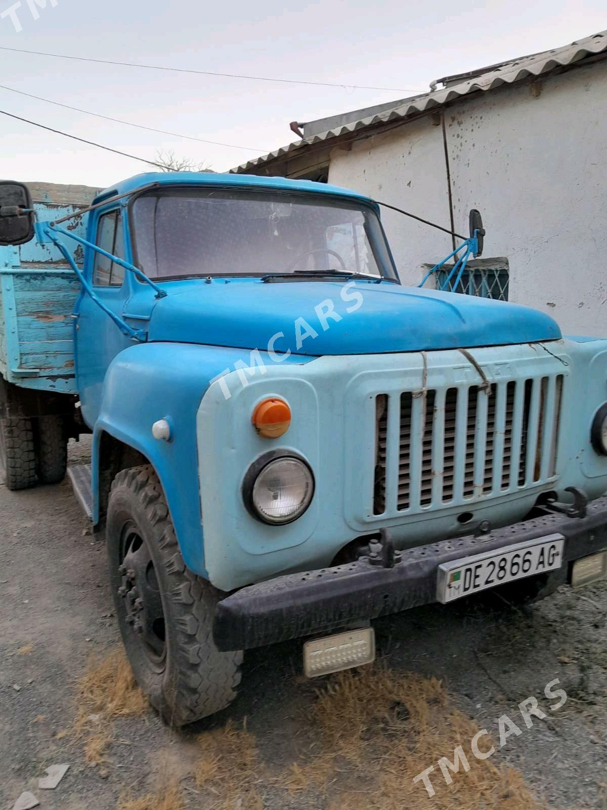 Gaz 53 1984 - 60 000 TMT - Бахарден - img 4