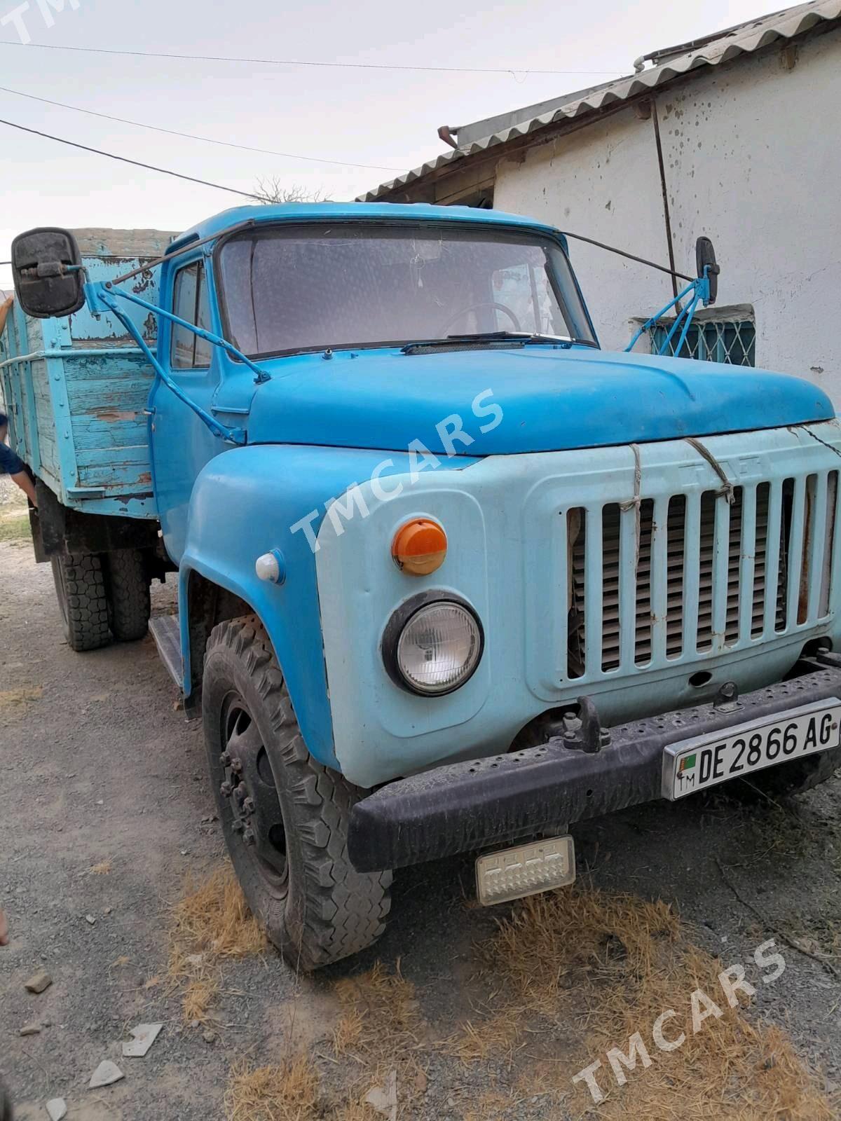Gaz 53 1984 - 60 000 TMT - Бахарден - img 3