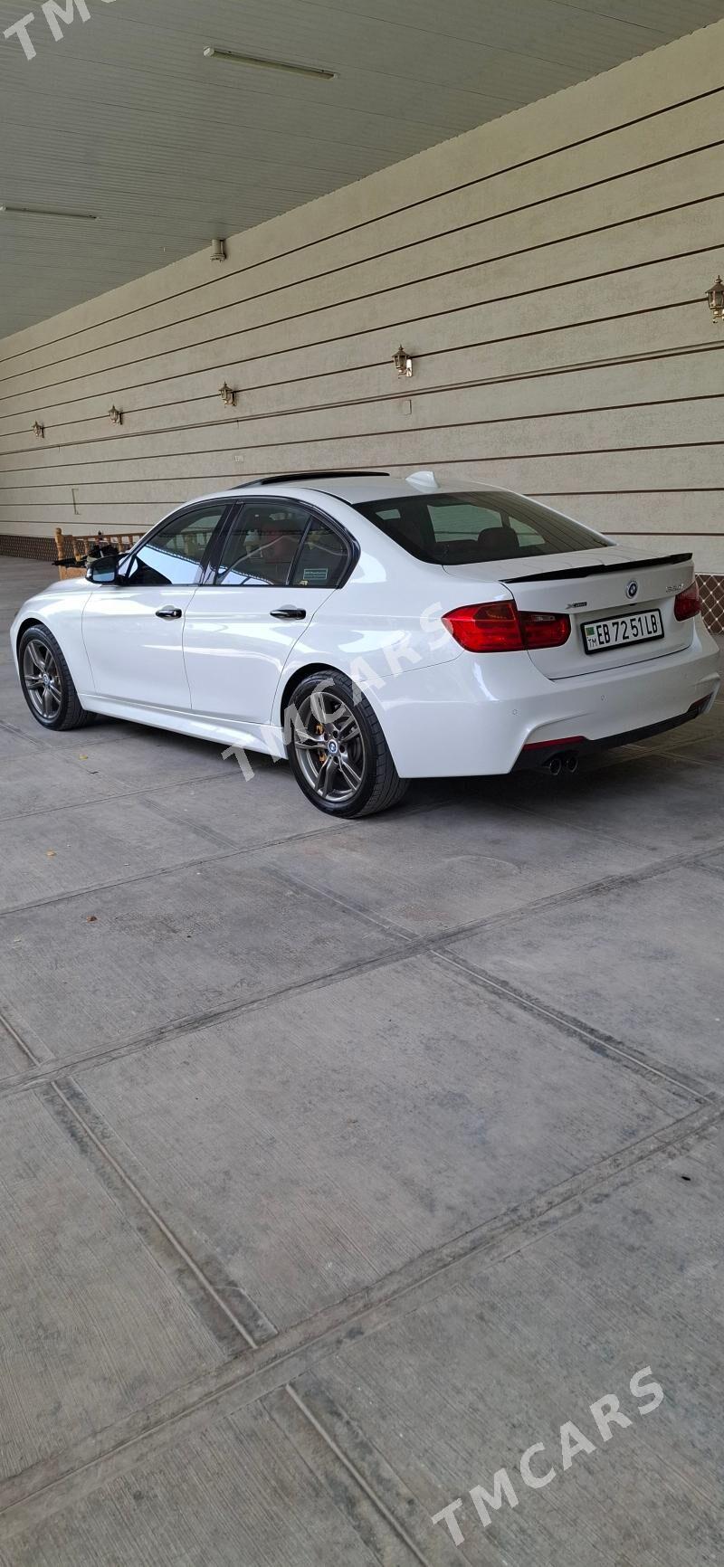 BMW F30 2017 - 300 000 TMT - Türkmenabat - img 3