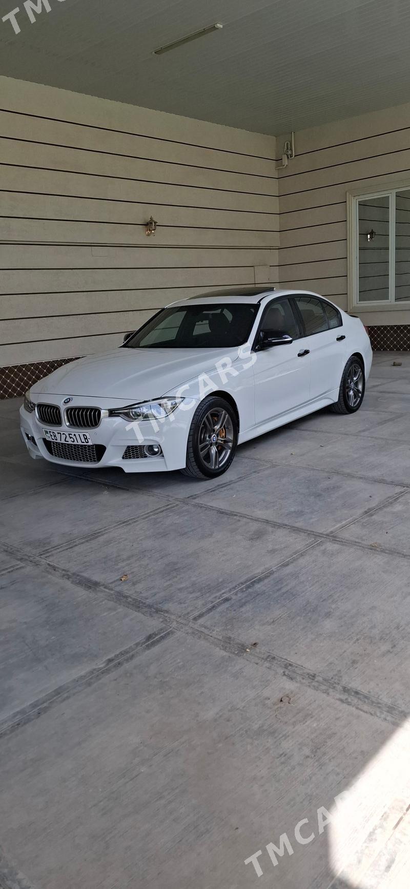 BMW F30 2017 - 300 000 TMT - Türkmenabat - img 2