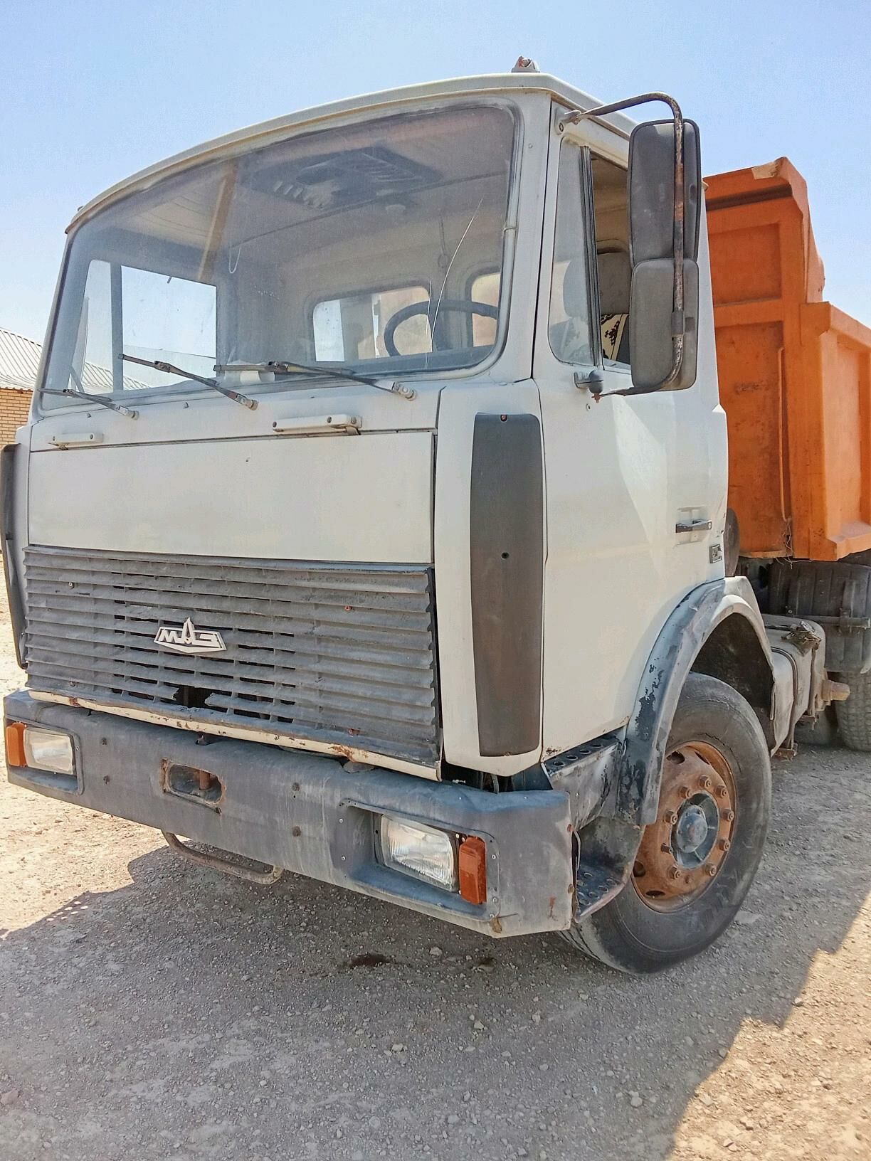 Maz kabina 6 000 TMT - Гызыларбат - img 3