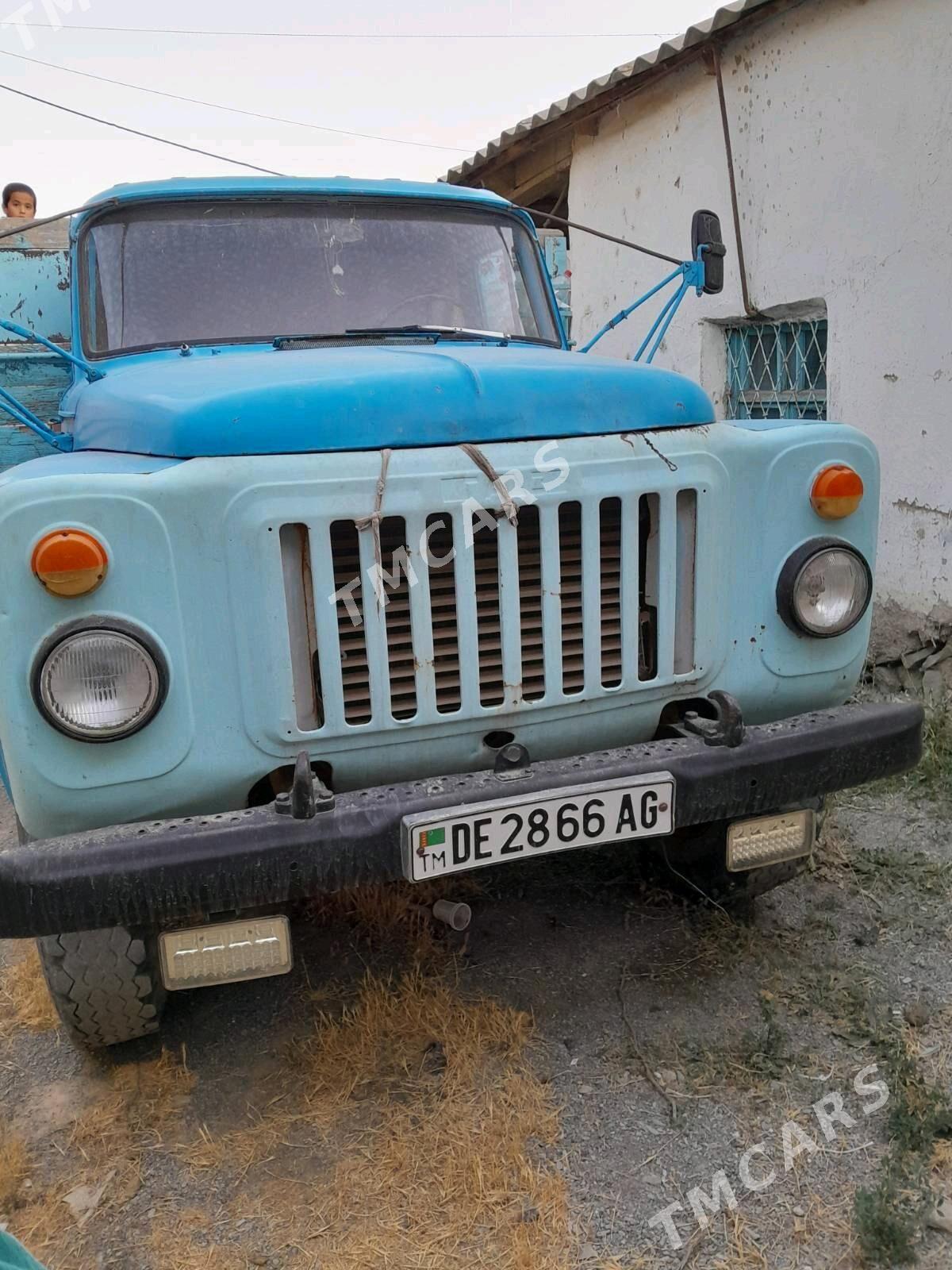 Gaz 53 1984 - 60 000 TMT - Бахарден - img 2