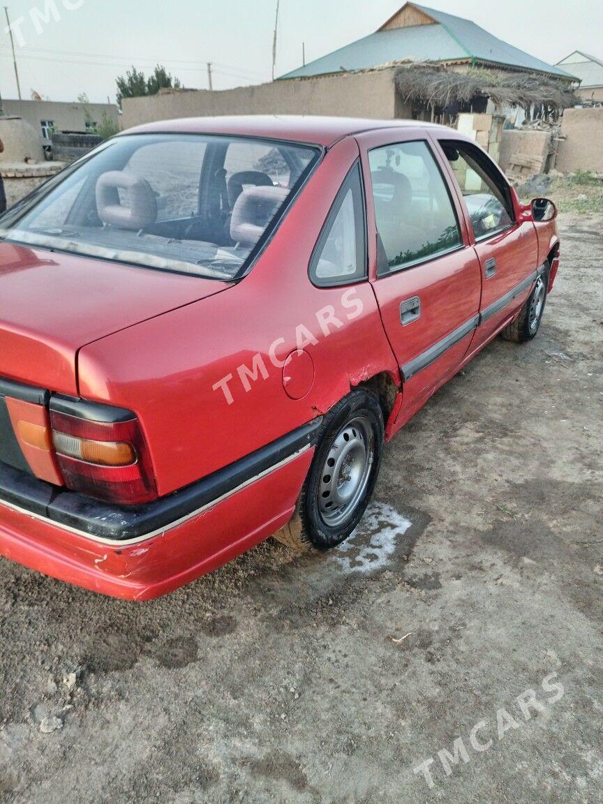 Opel Vectra 1991 - 20 000 TMT - Гурбансолтан Едже - img 4