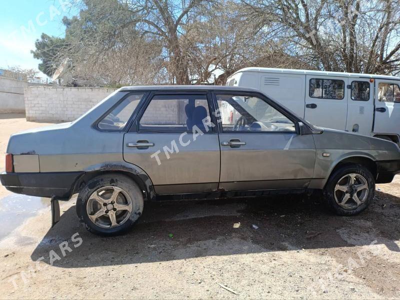 Lada 21099 1992 - 10 000 TMT - Туркменбаши - img 3