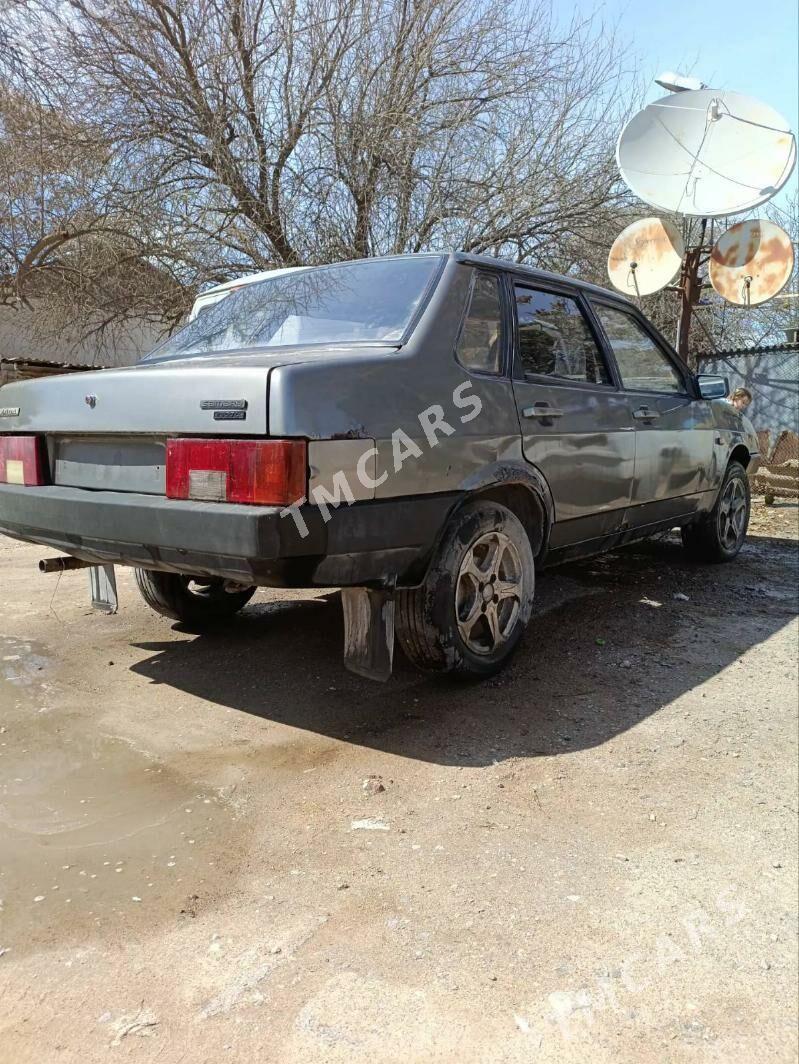 Lada 21099 1992 - 10 000 TMT - Туркменбаши - img 4