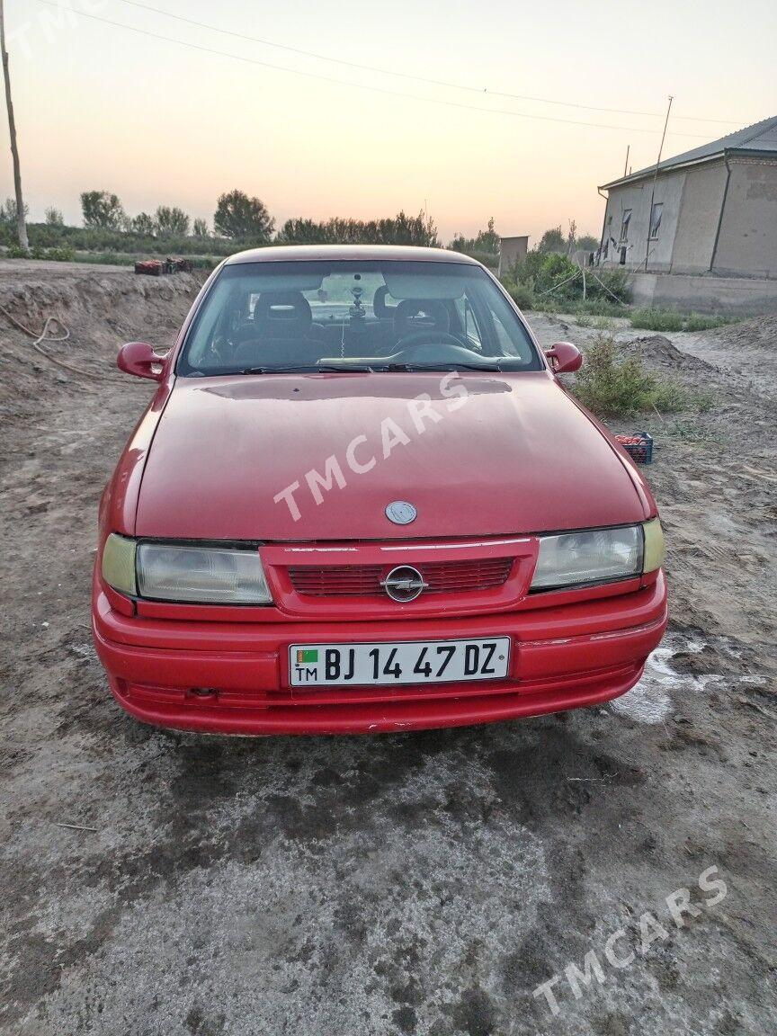 Opel Vectra 1991 - 20 000 TMT - Гурбансолтан Едже - img 5
