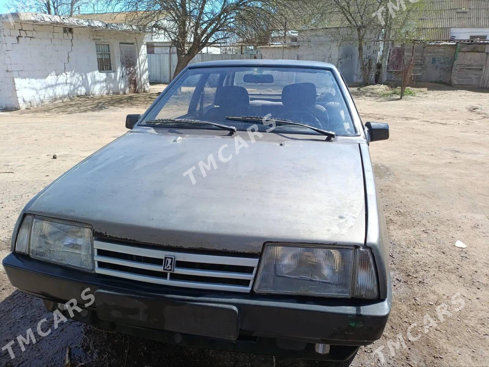 Lada 21099 1992 - 10 000 TMT - Туркменбаши - img 2