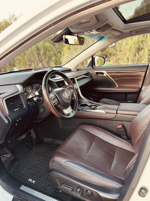 Lexus RX 350 2018 - 435 000 TMT - Ашхабад - img 6