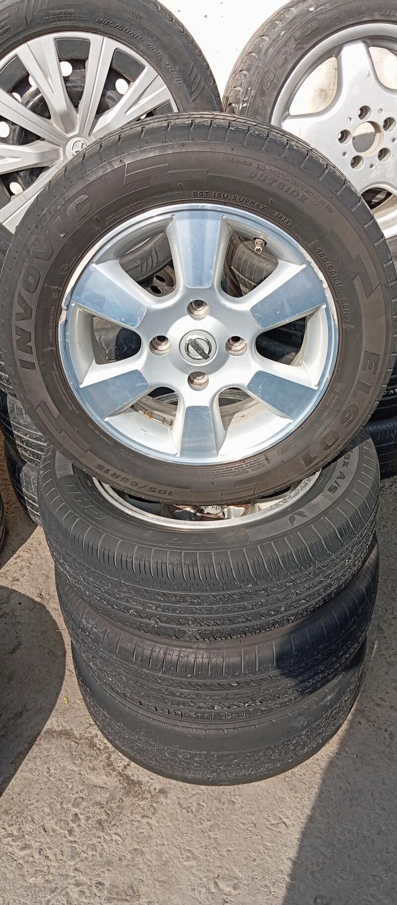 nissan versa 15lik original 4 500 TMT - Aşgabat - img 2