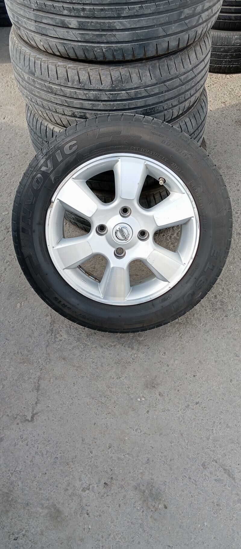 nissan versa 15lik original 4 500 TMT - Aşgabat - img 3
