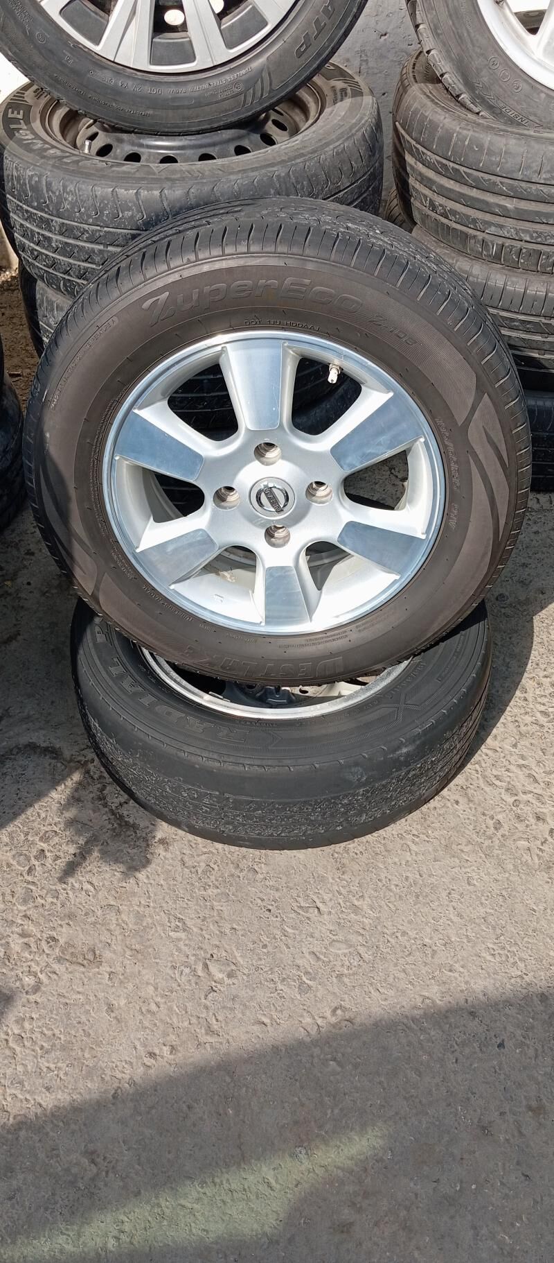 nissan versa 15lik original 4 500 TMT - Aşgabat - img 4