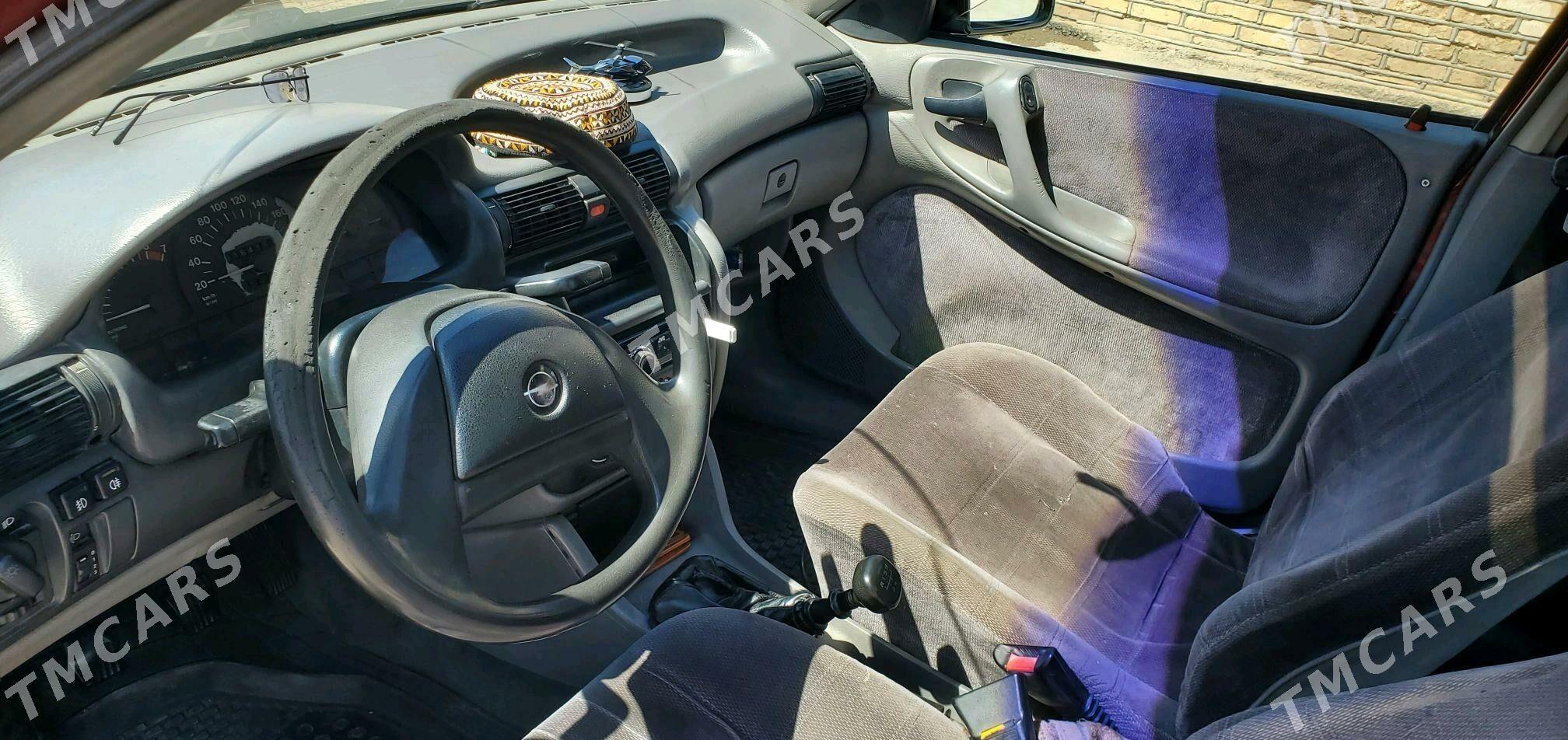 Opel Astra 1992 - 30 000 TMT - Мары - img 5