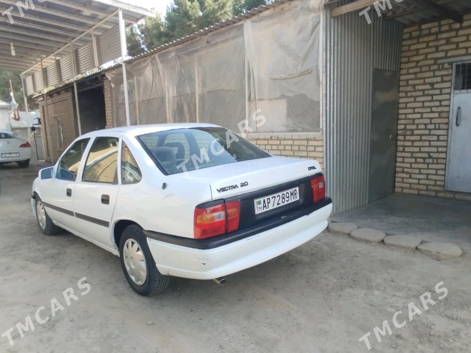 Opel Vectra 1993 - 17 000 TMT - Мары - img 2