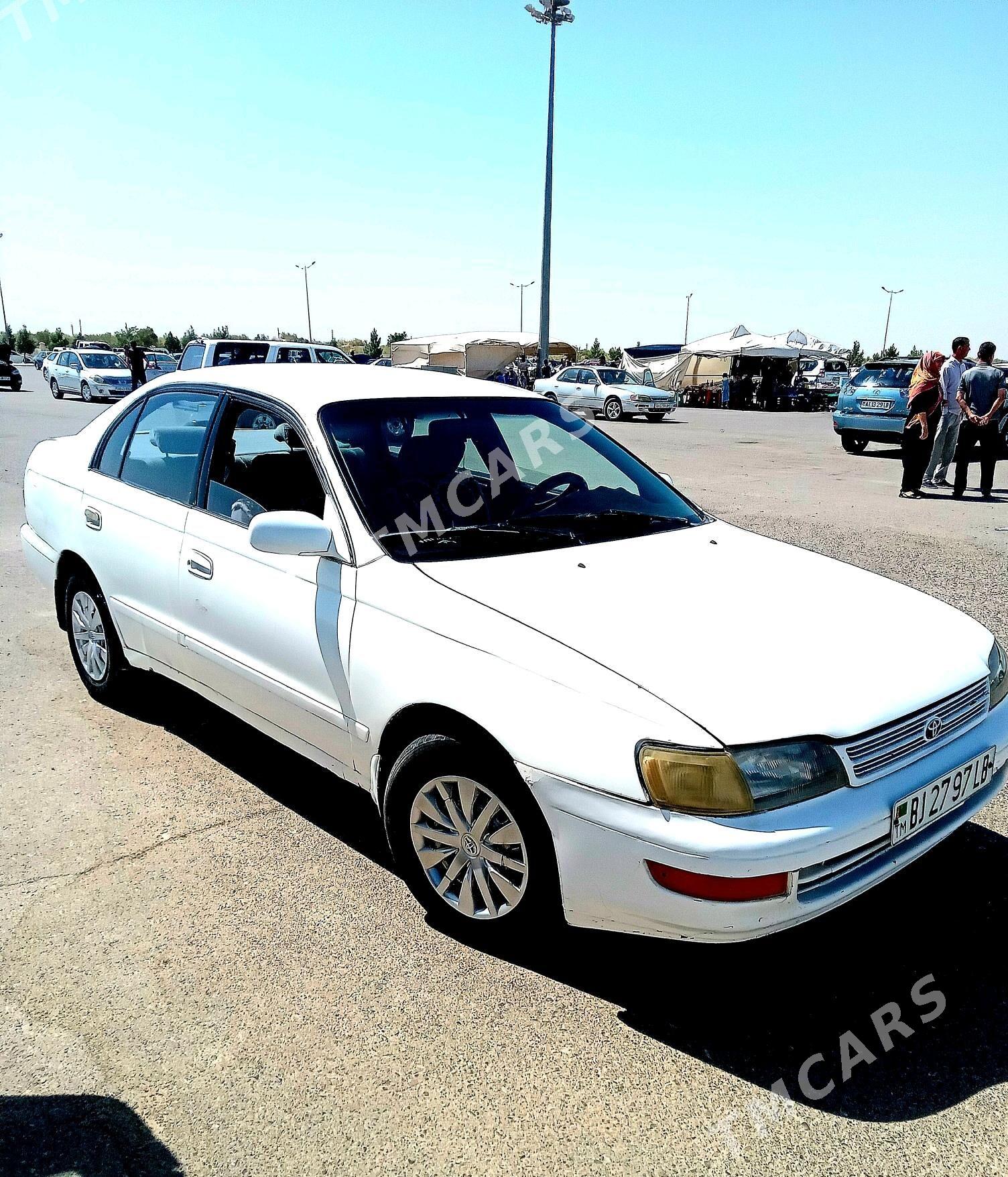 Toyota Corona 1992 - 40 000 TMT - Türkmenabat - img 5