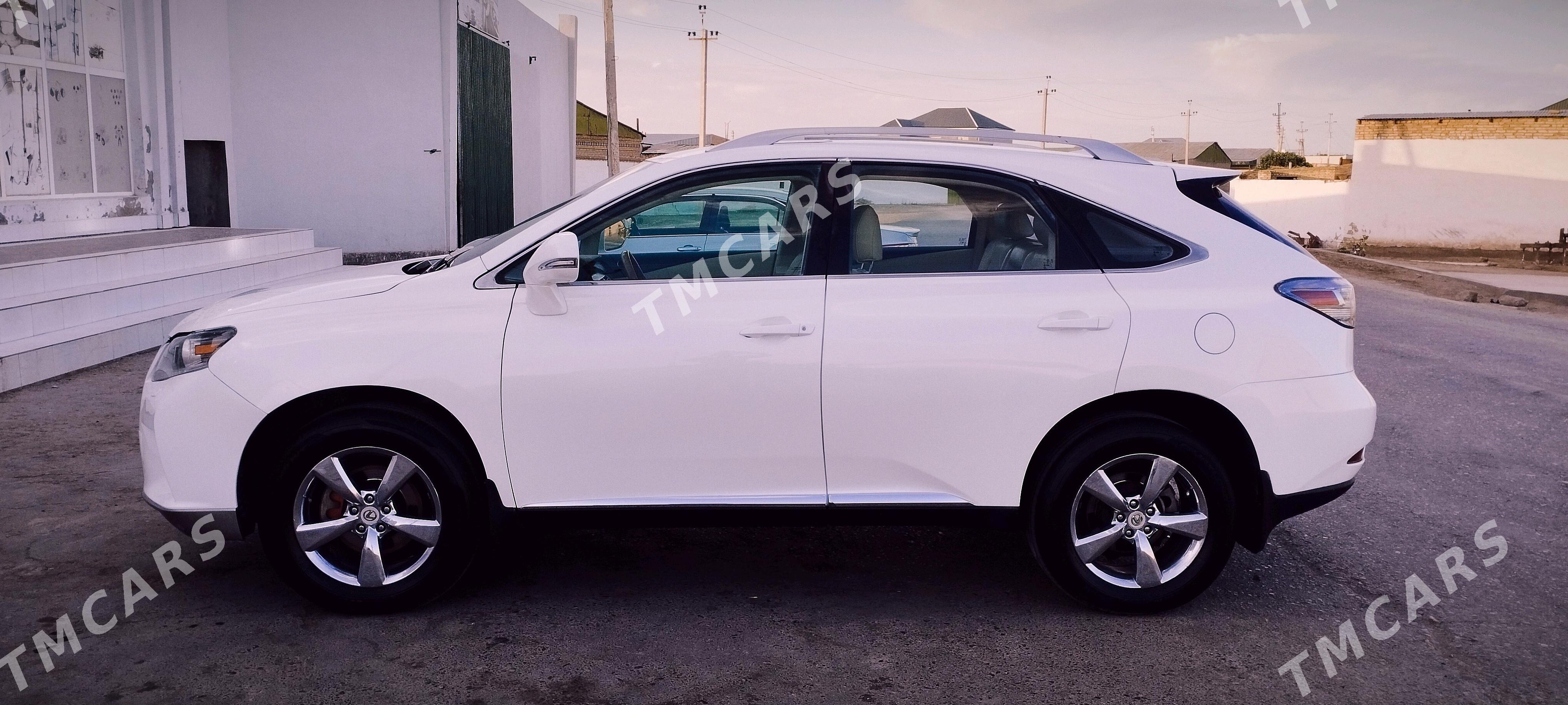 Lexus RX 350 2011 - 325 000 TMT - Туркменабат - img 7