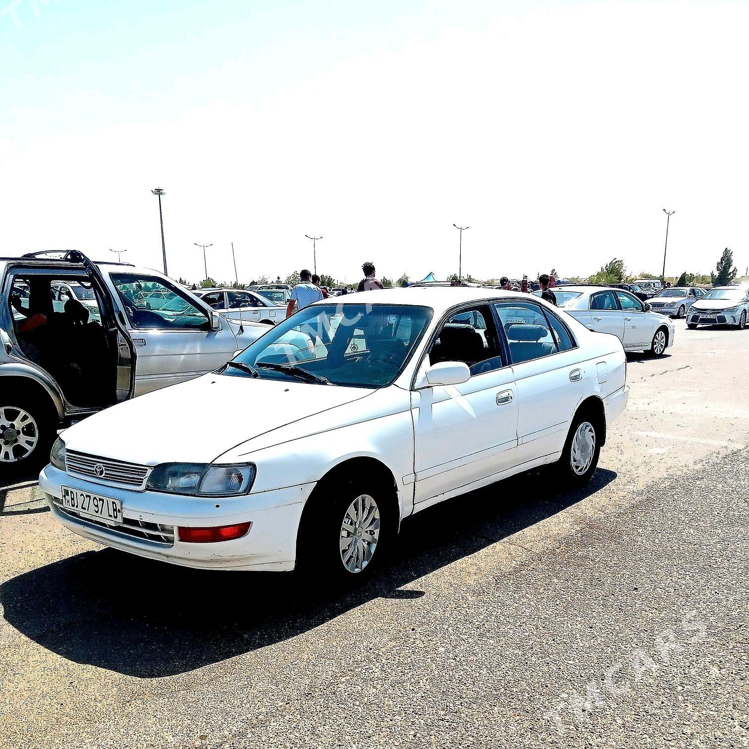 Toyota Corona 1992 - 40 000 TMT - Türkmenabat - img 6