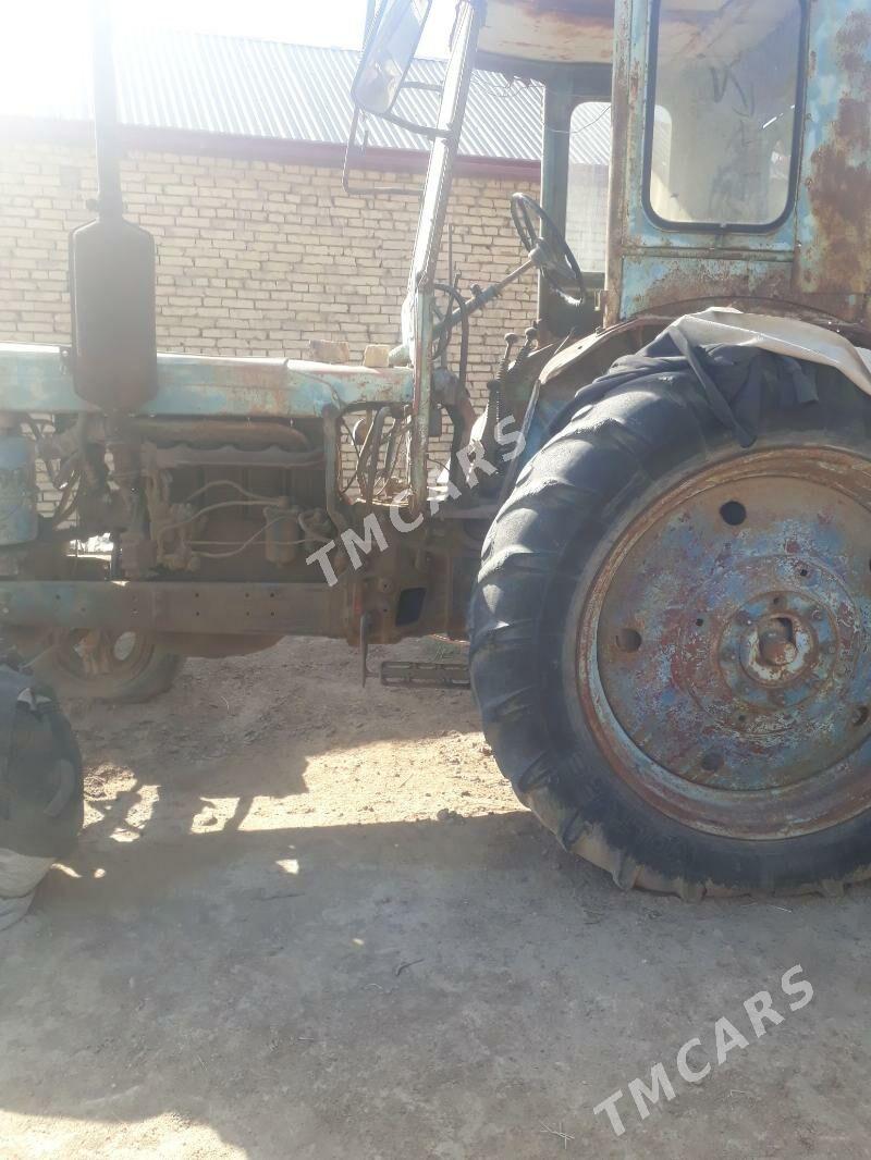 MTZ T-28 1990 - 35 000 TMT - Ёлётен - img 3