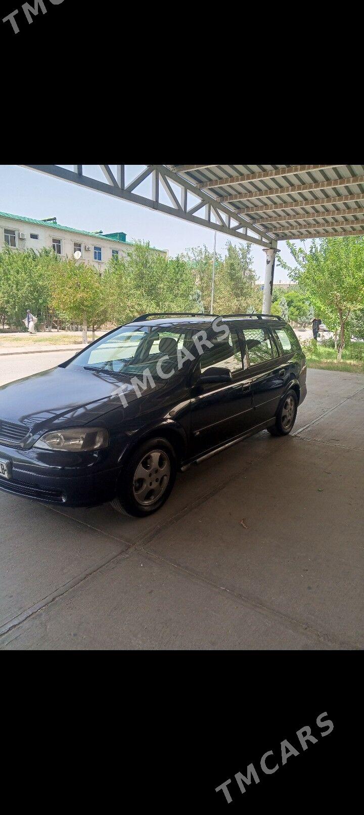 Opel Astra 1999 - 65 000 TMT - Türkmenabat - img 3