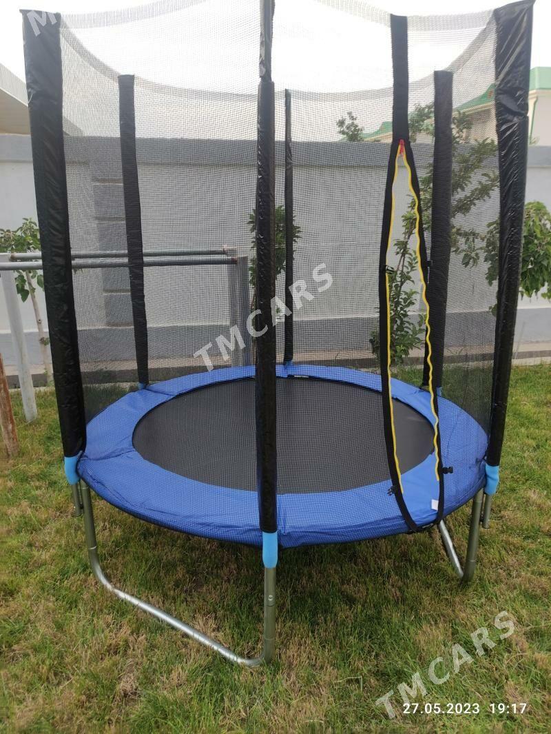 batut/батут jump 1.83×1.83 - Aşgabat - img 3