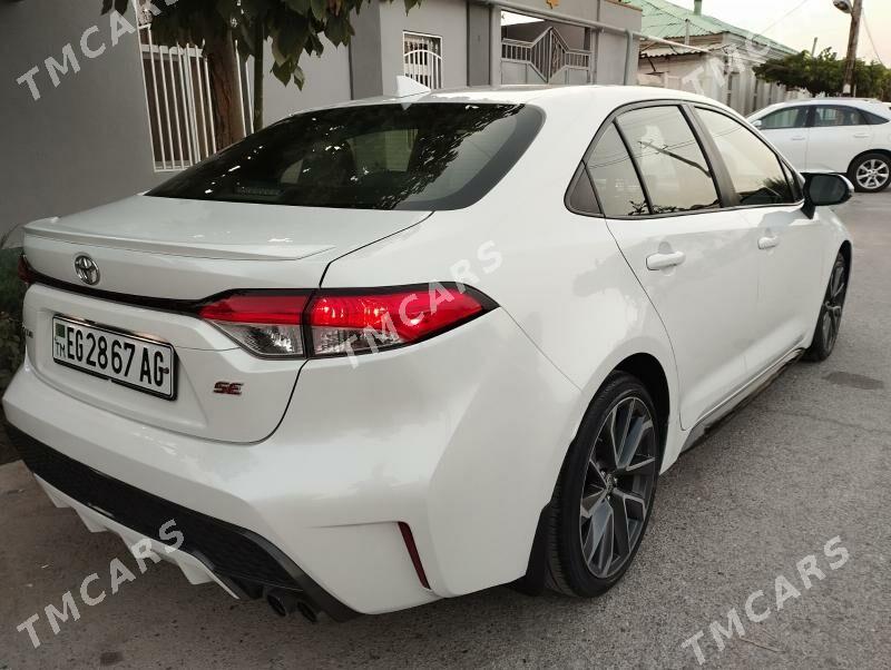 Toyota Corolla 2021 - 250 000 TMT - Ашхабад - img 5