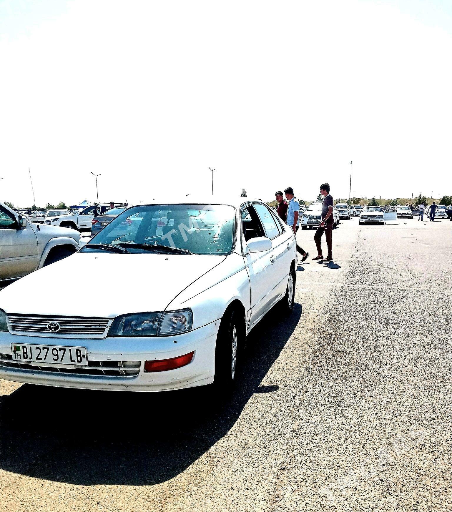 Toyota Corona 1992 - 40 000 TMT - Türkmenabat - img 8