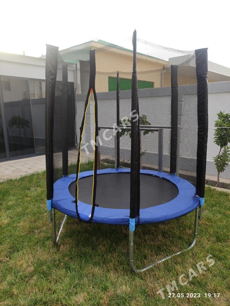 batut/батут jump 1.83×1.83 - Aşgabat - img 2