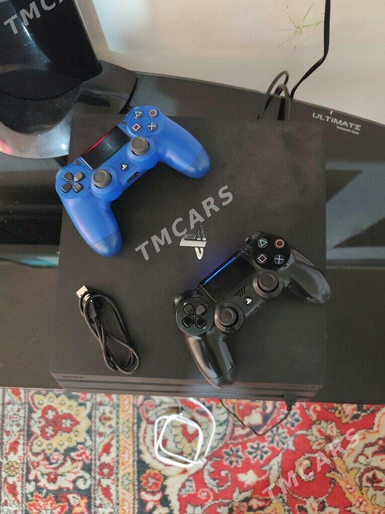 PS4 PRO 4K 1TB - Hitrowka - img 3