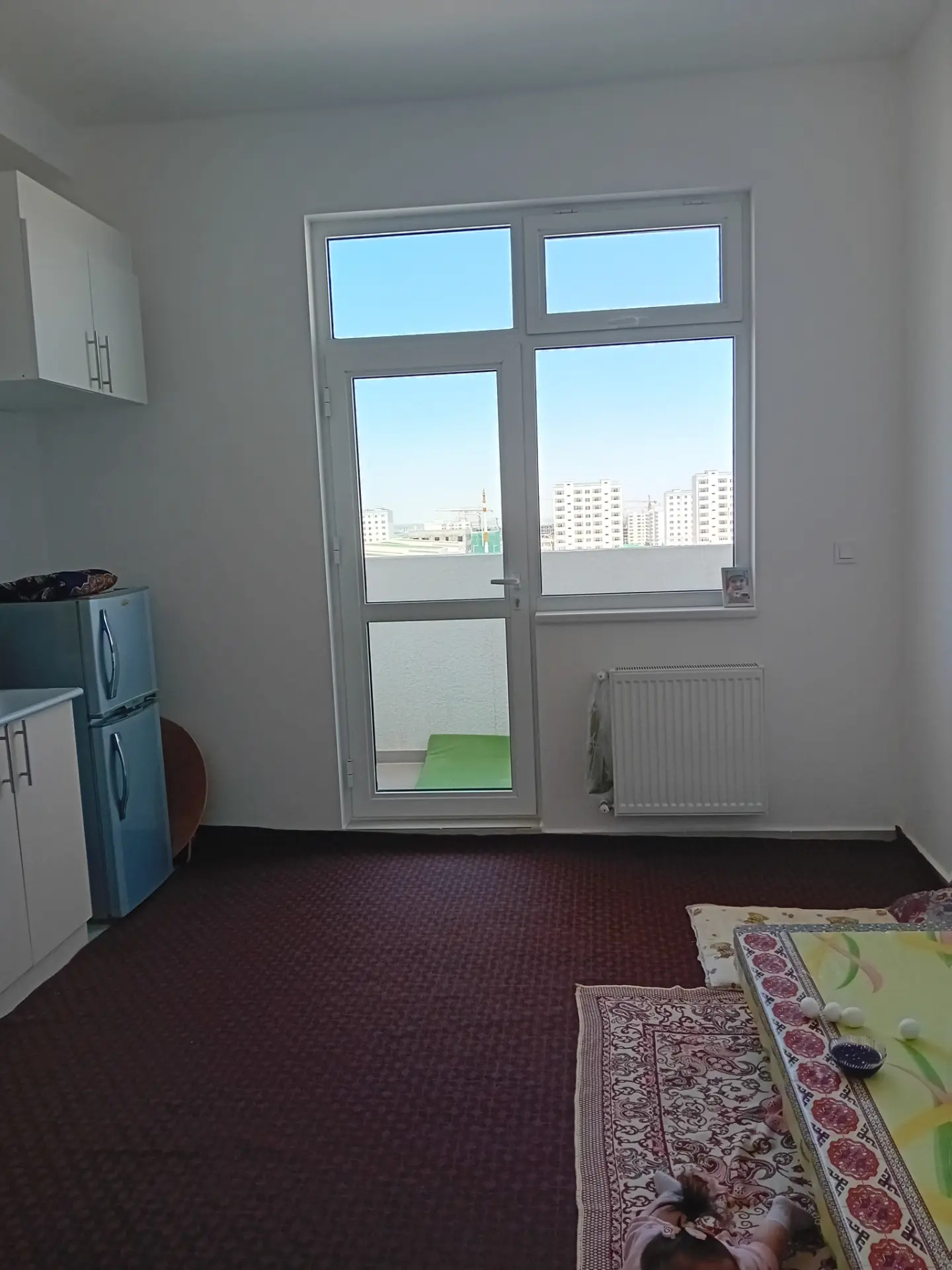 Arenda Mir 8 2 Komnat - Ашхабад - img 7