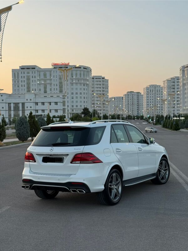Mercedes-Benz GLE-Class 2015 - 635 000 TMT - Aşgabat - img 2