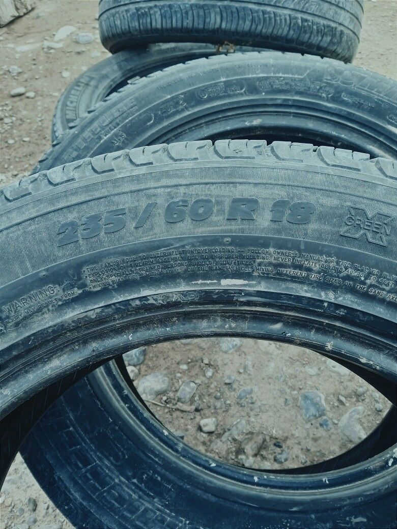 Michelin Teker 150 TMT - Ашхабад - img 2