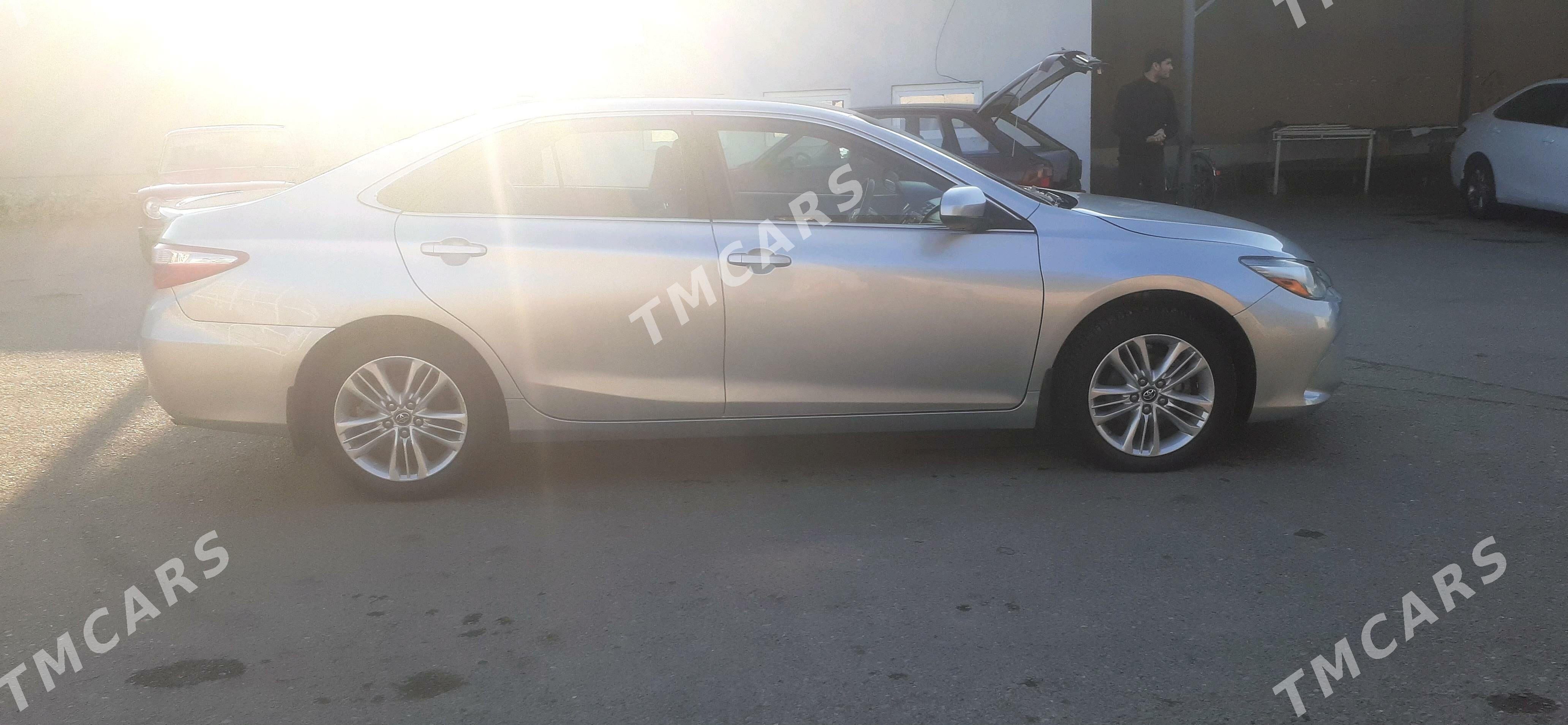 Toyota Camry 2017 - 260 000 TMT - Mary - img 5