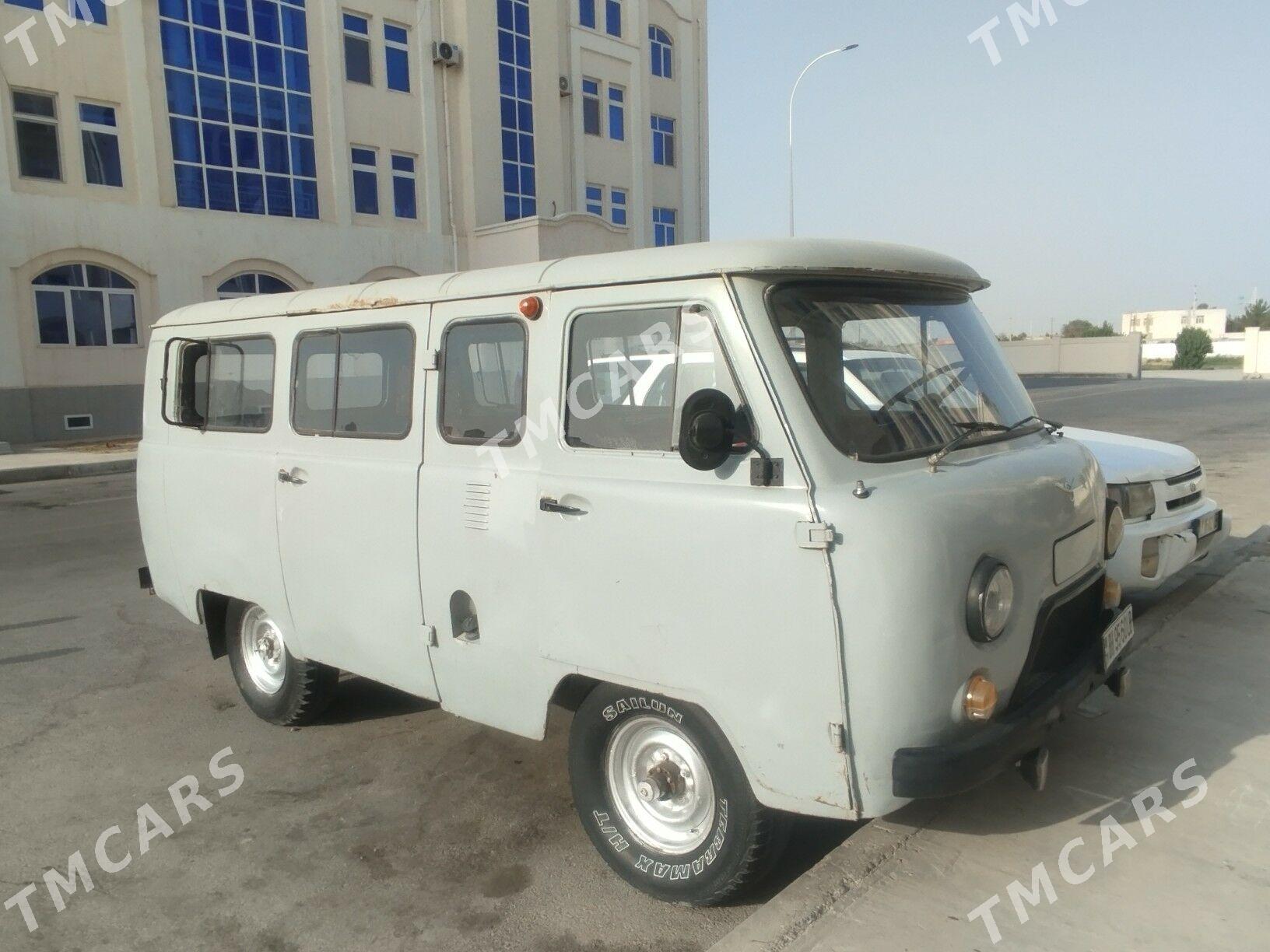 UAZ Profi 2000 - 28 000 TMT - Türkmenabat - img 4