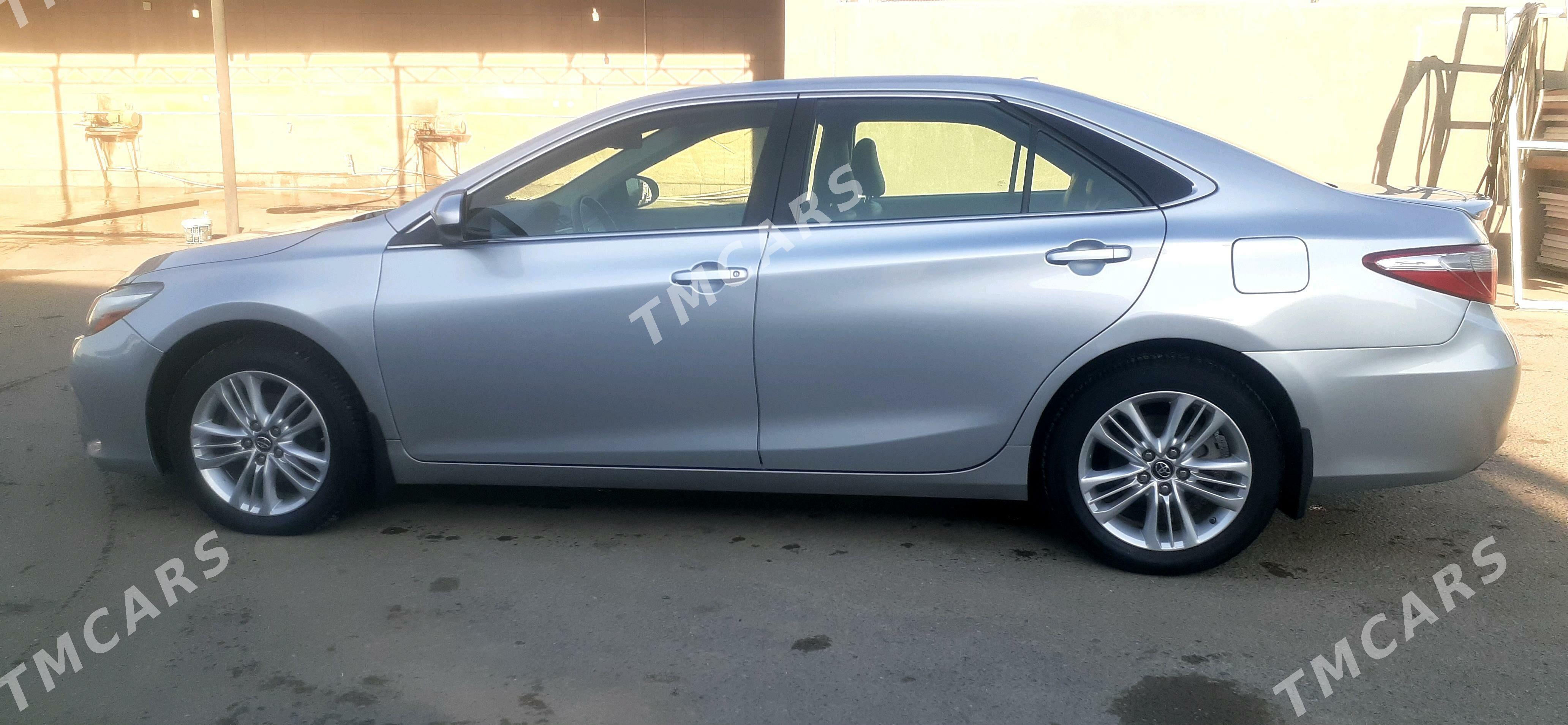 Toyota Camry 2017 - 260 000 TMT - Mary - img 6