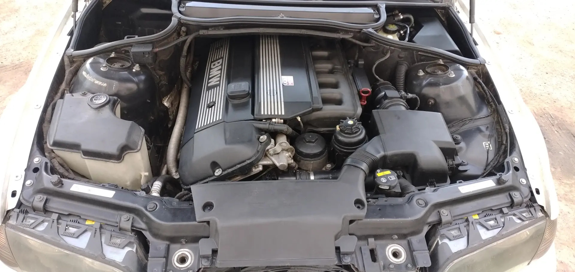 BMW E46 2001 - 113 000 TMT - Daşoguz - img 8