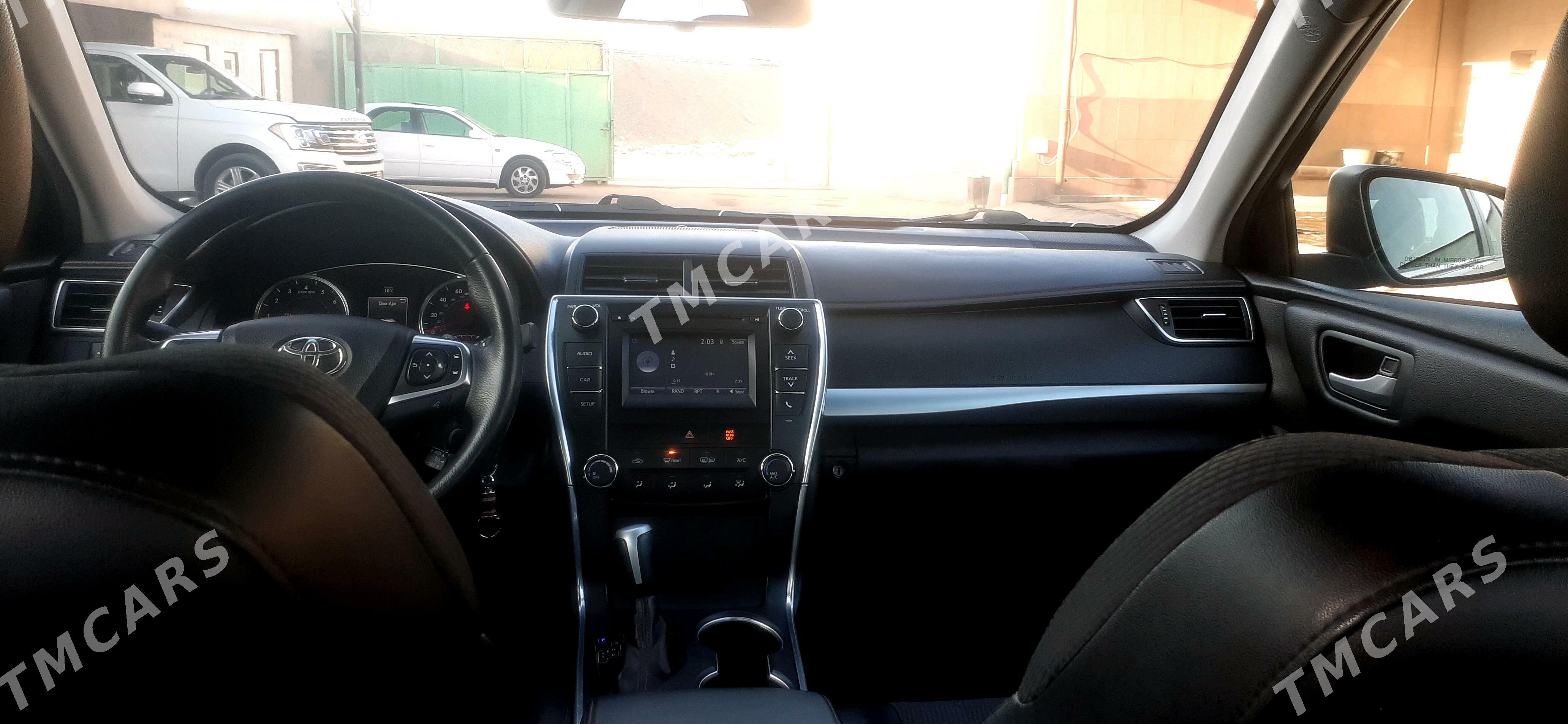 Toyota Camry 2017 - 260 000 TMT - Mary - img 10