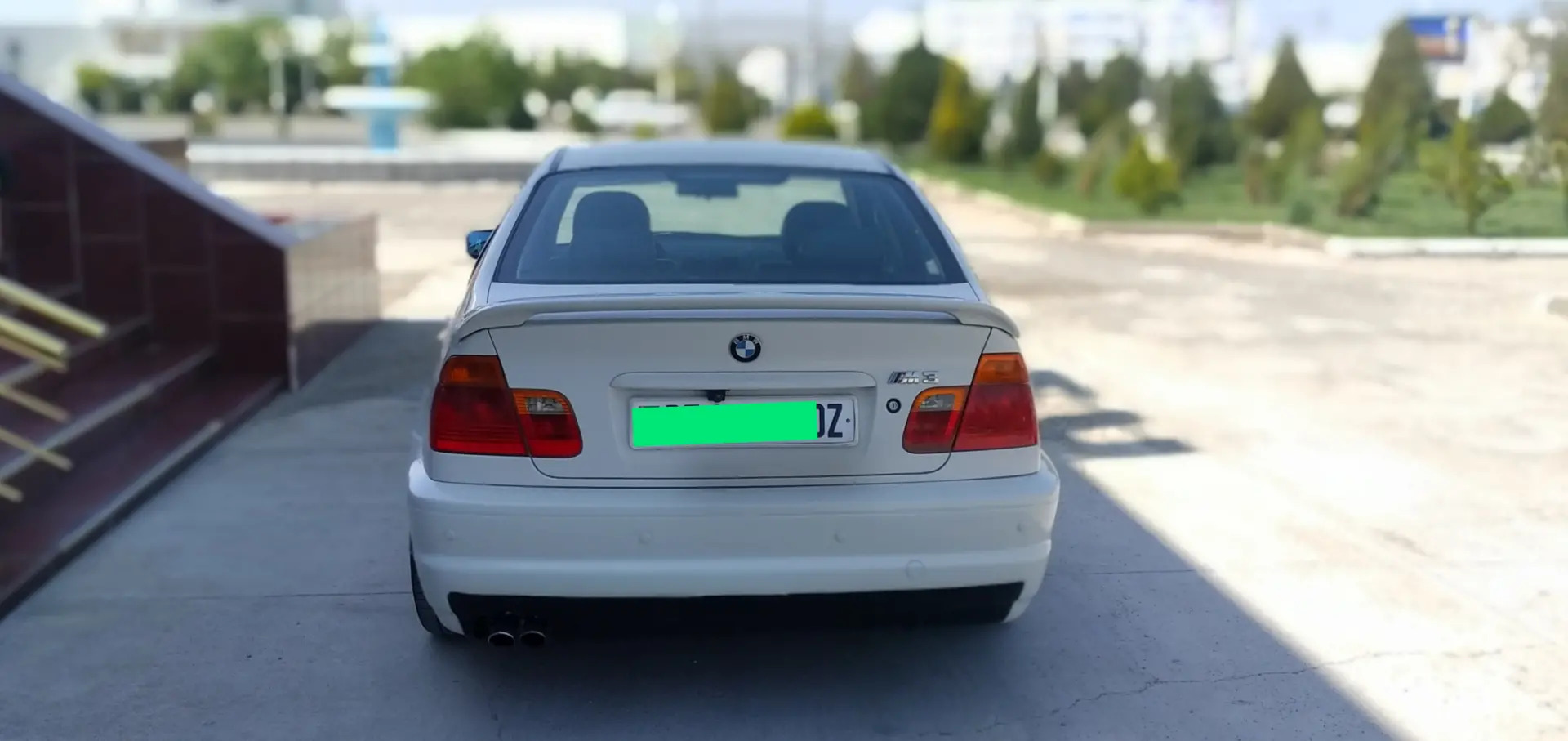 BMW E46 2001 - 113 000 TMT - Daşoguz - img 5