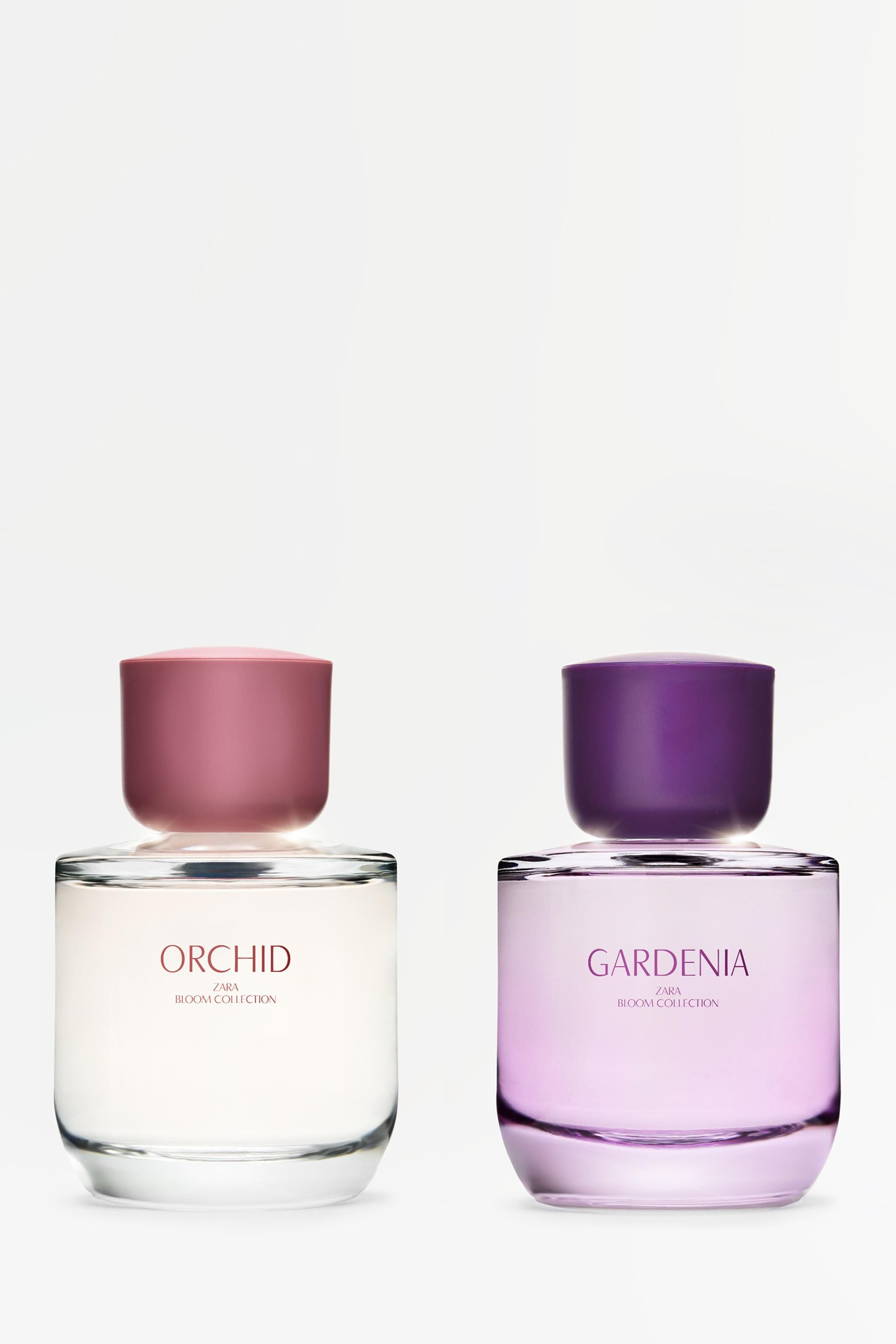 Zara  Orchid & Gardenia  - 30 мкр - img 2