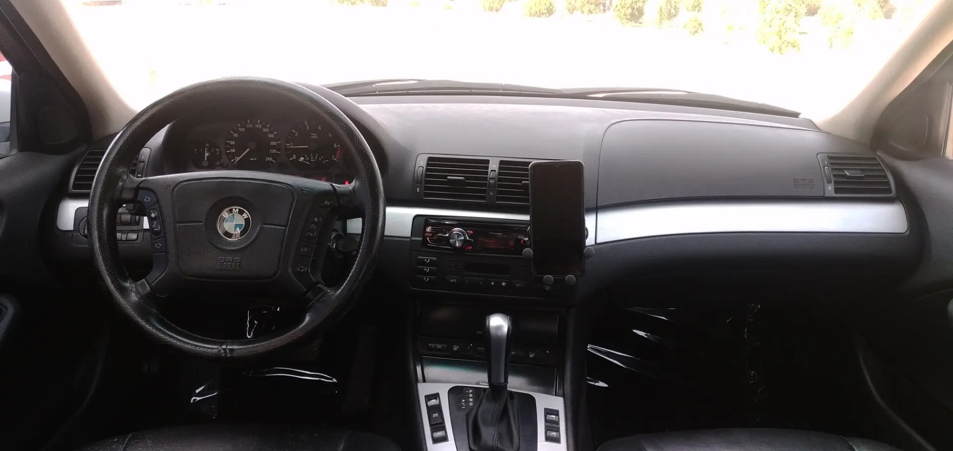 BMW E46 2001 - 113 000 TMT - Daşoguz - img 7