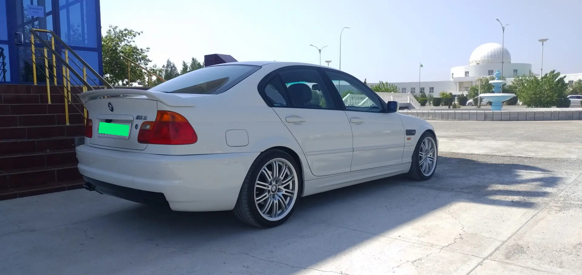 BMW E46 2001 - 113 000 TMT - Daşoguz - img 6